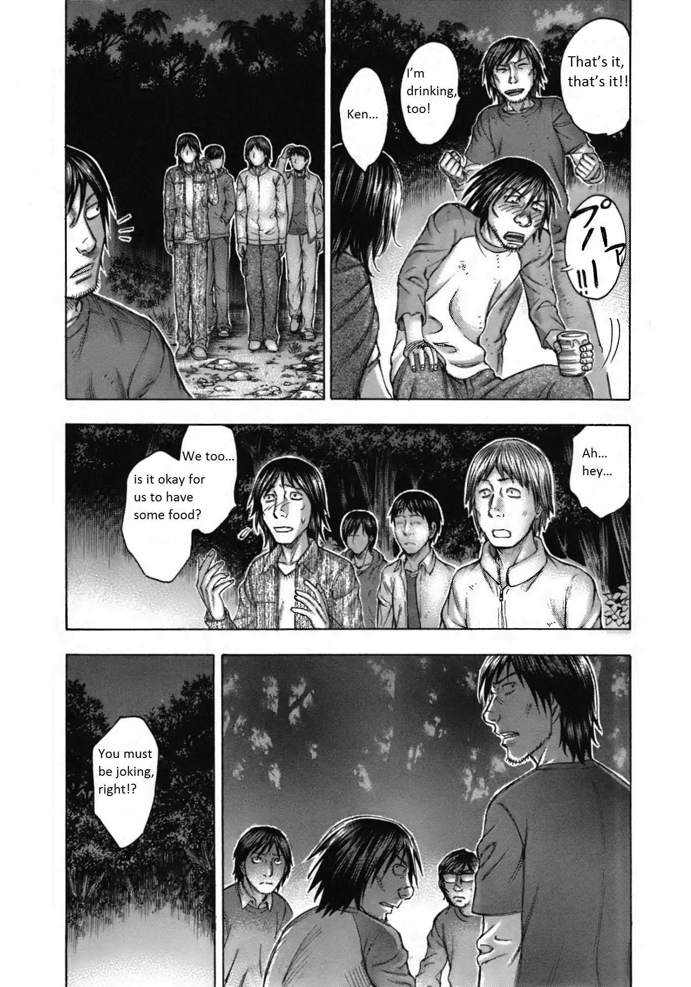 Suicide Island Chapter 82 9